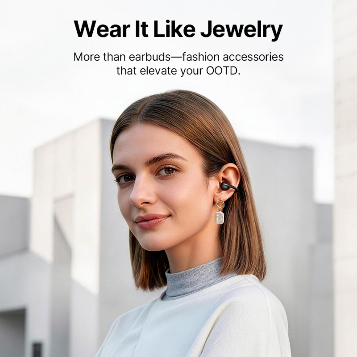 Baseus Bowie MC2 Air Open-Ear True Wireless Earbuds - Image 5