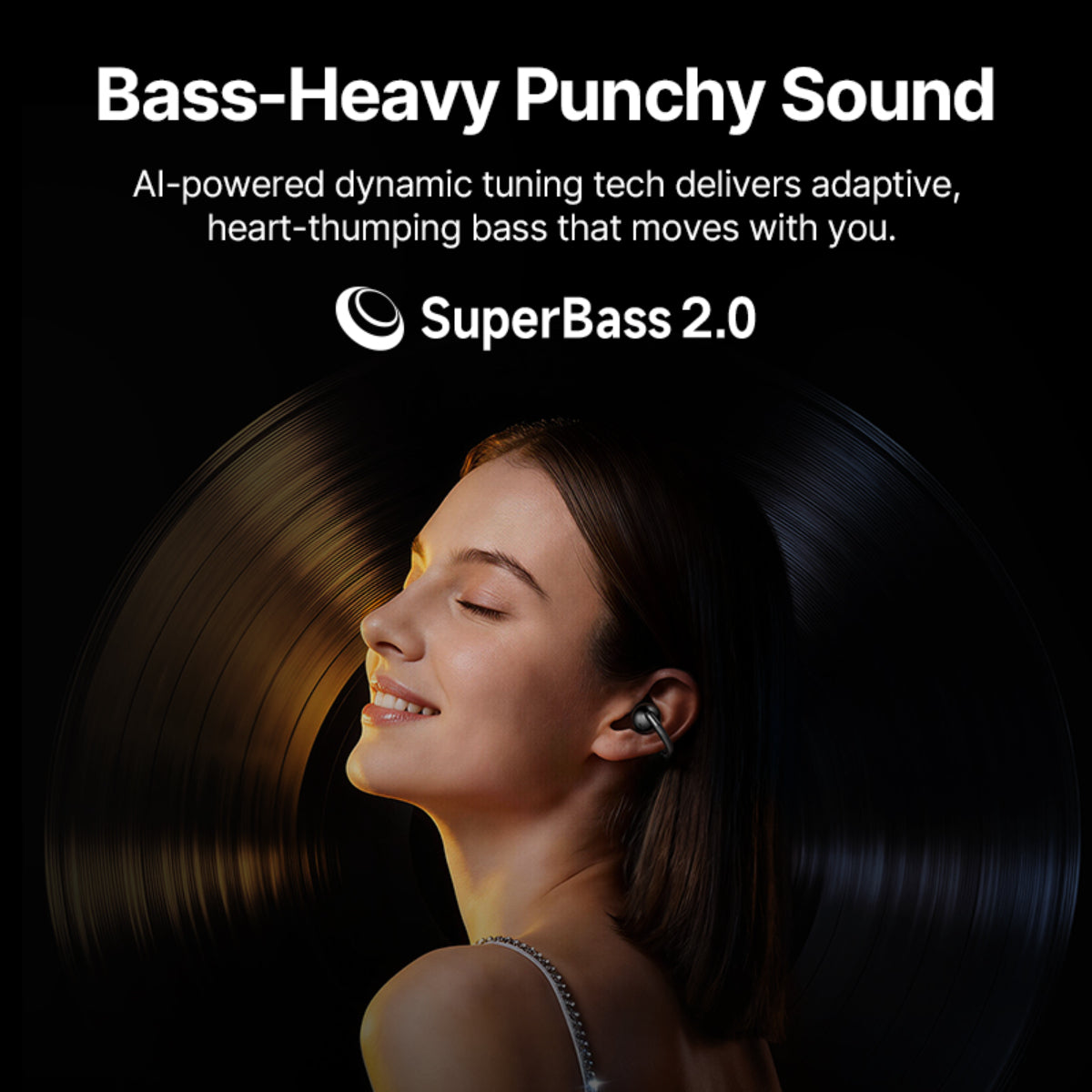 Baseus Bowie MC2 Air Open-Ear True Wireless Earbuds - Image 8