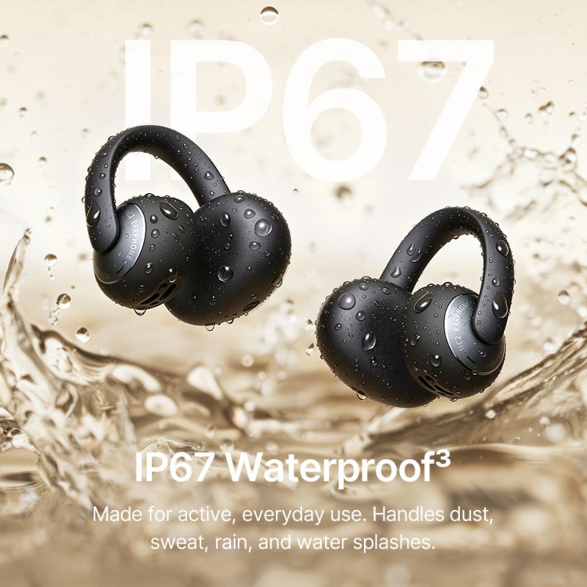 Baseus Bowie MC2 Open-Ear True Wireless Earbuds - Image 6