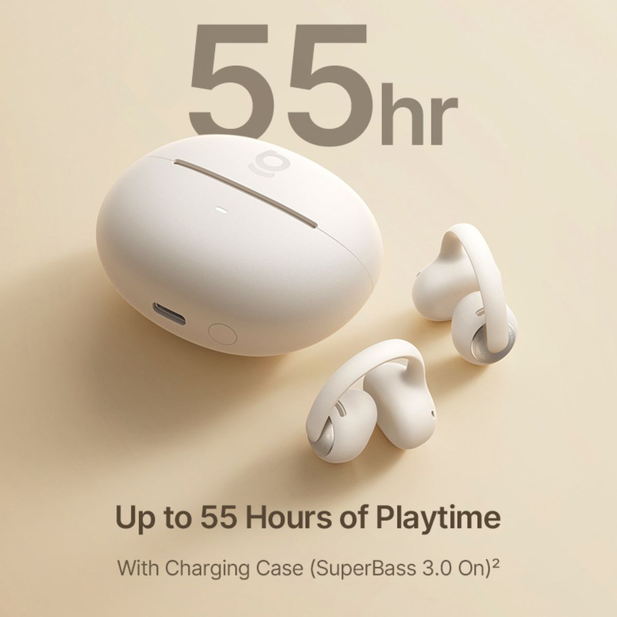 Baseus Bowie MC2 Open-Ear True Wireless Earbuds - Image 13