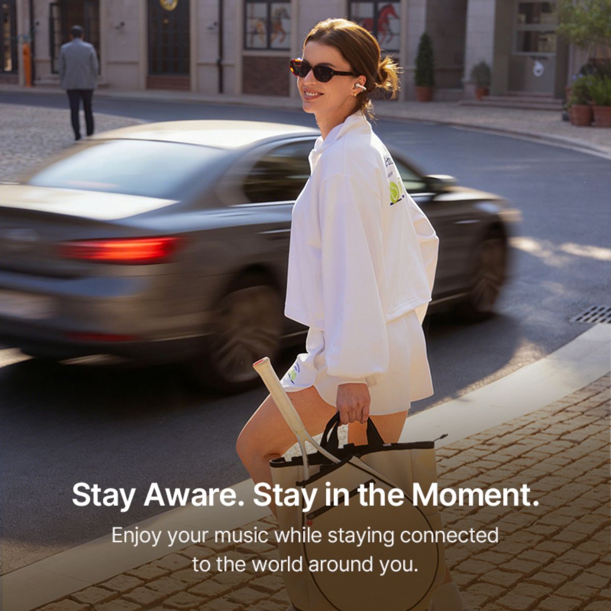 Baseus Bowie MC2 Open-Ear True Wireless Earbuds - Image 16