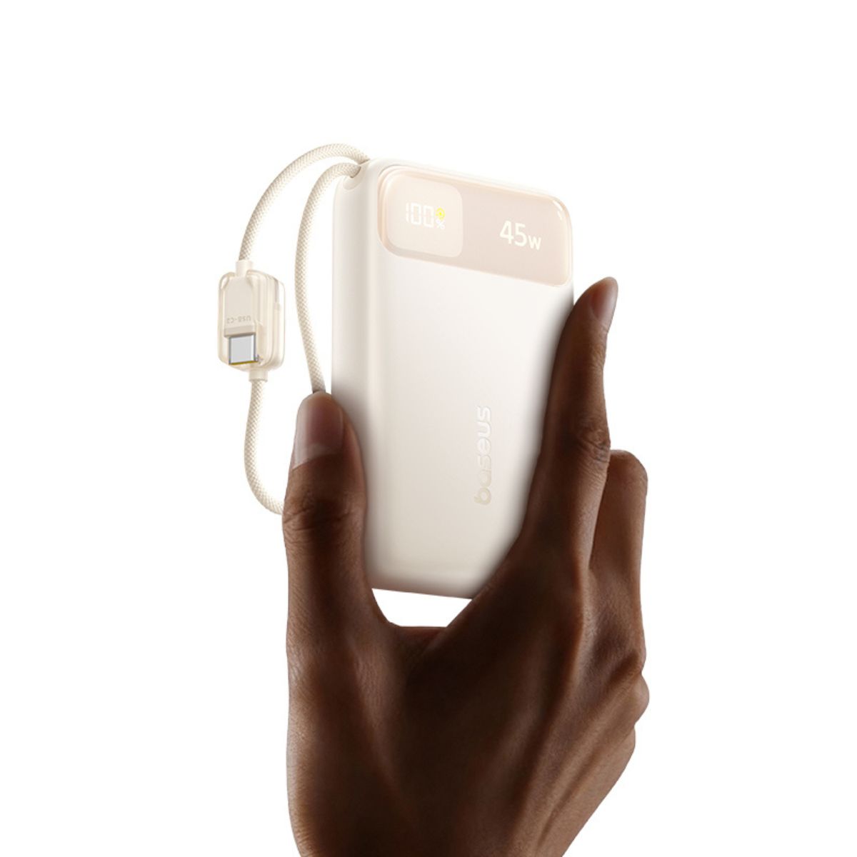 Baseus EnerFill FC11 Power Bank with Cables 20000mAh 45W - Image 8
