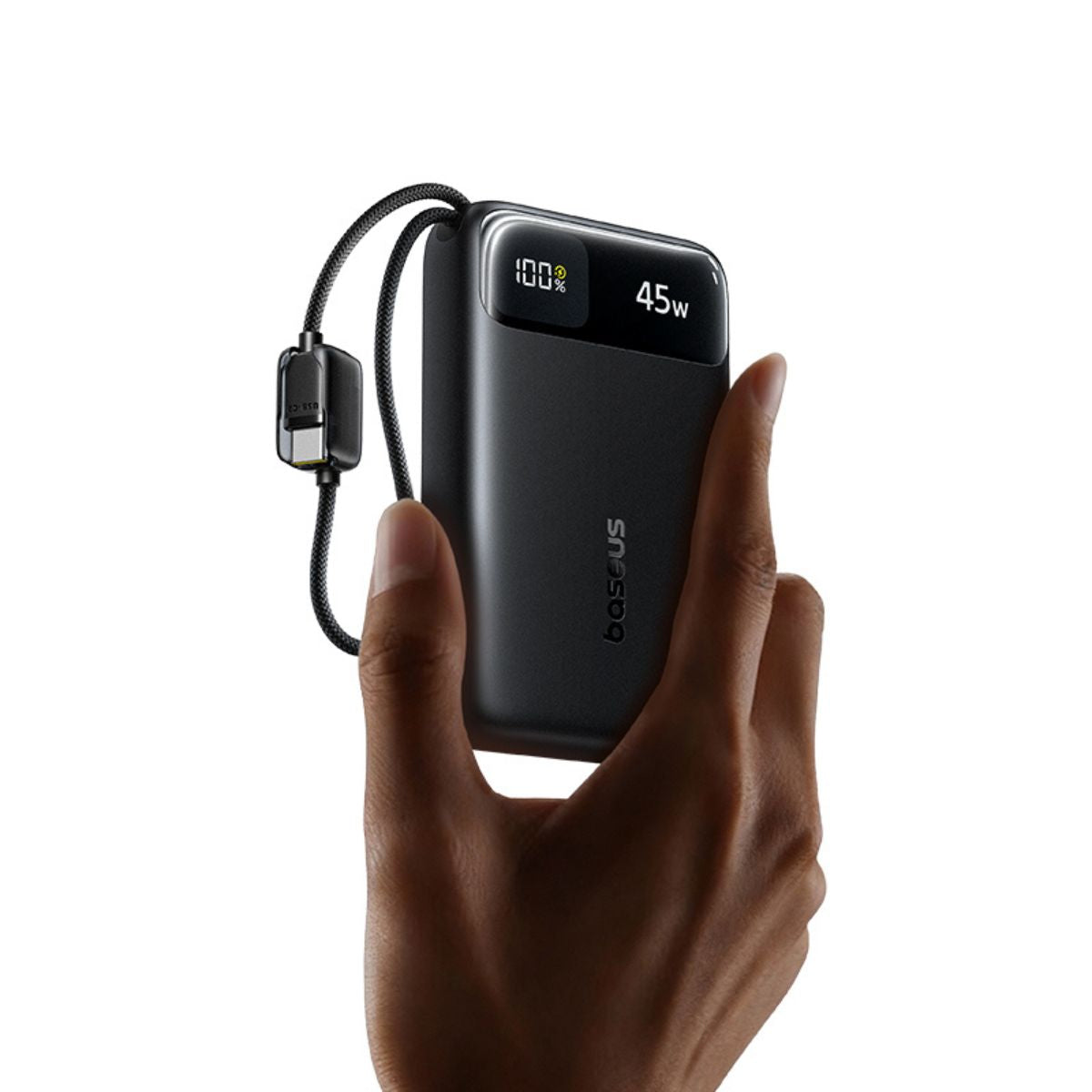 Baseus EnerFill FC11 Power Bank with Cables 20000mAh 45W - Image 3