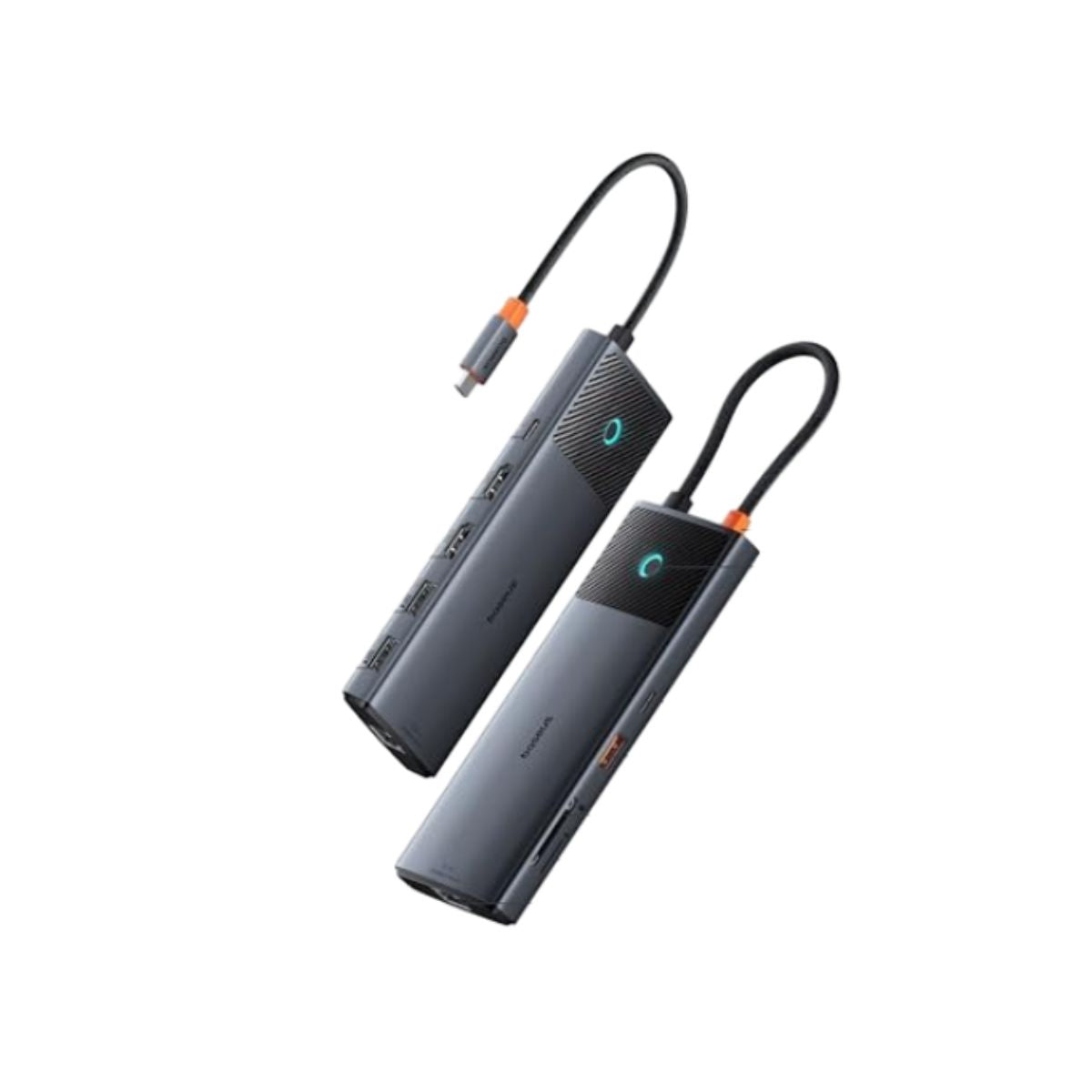 Baseus Metal Gleam Series II 10-in-1 USB HUB - Image 2