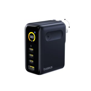 Baseus PicoGo AH11 Fast Charger 3C+U 140W
