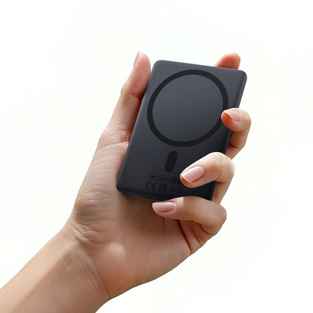 Baseus PicoGo AM31 Mini Magnetic Power Bank 5000mAh 20W - Image 4