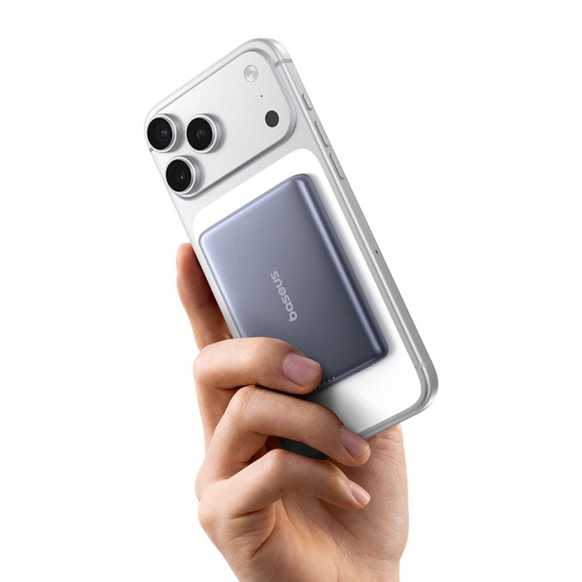 Baseus PicoGo AM31 Mini Magnetic Power Bank 5000mAh 20W - Image 7
