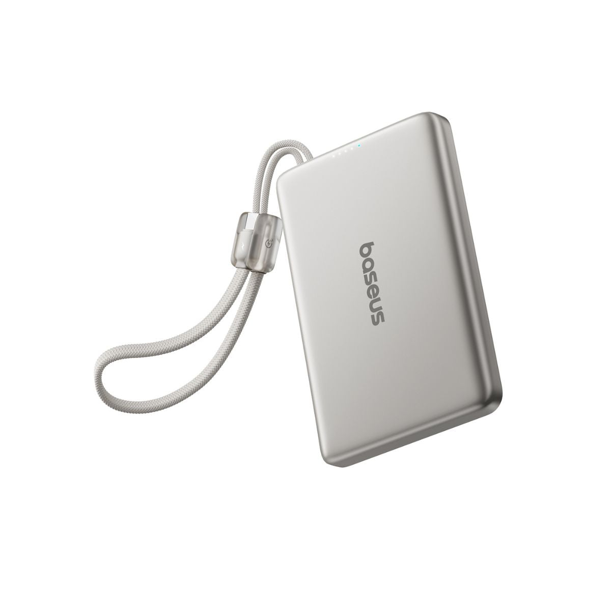 Baseus PicoGo AM41 Magnetic Power Bank with Built-in Cable 10000mAh 27W - Image 11