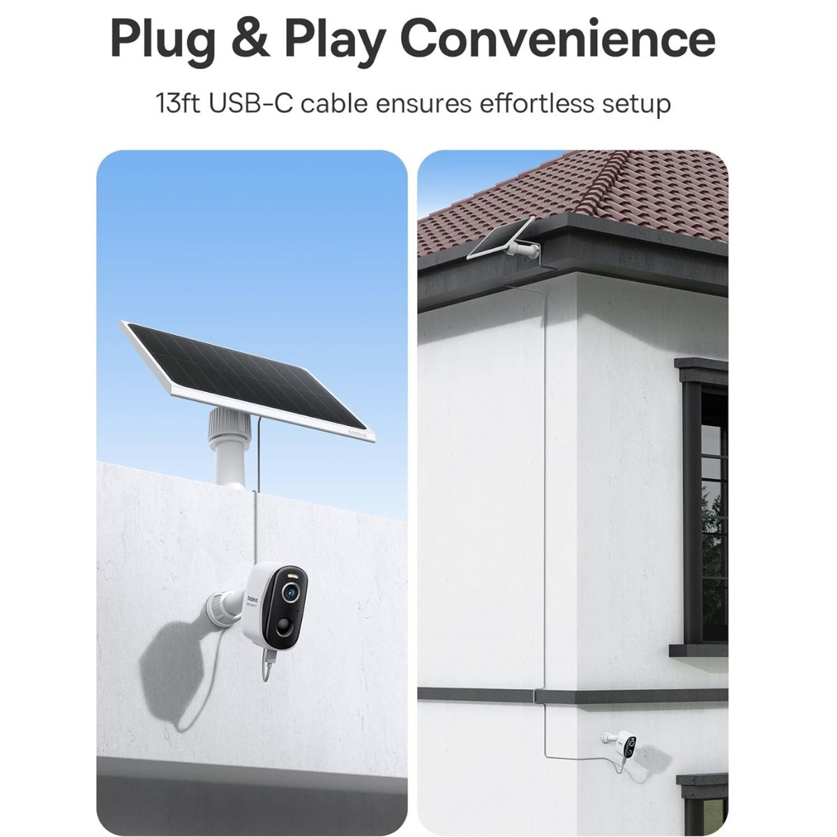 Baseus N1 Outdoor Security Camera - Image 12