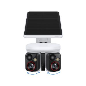 Baseus Security X1 Pro Outdoor Dual Camera