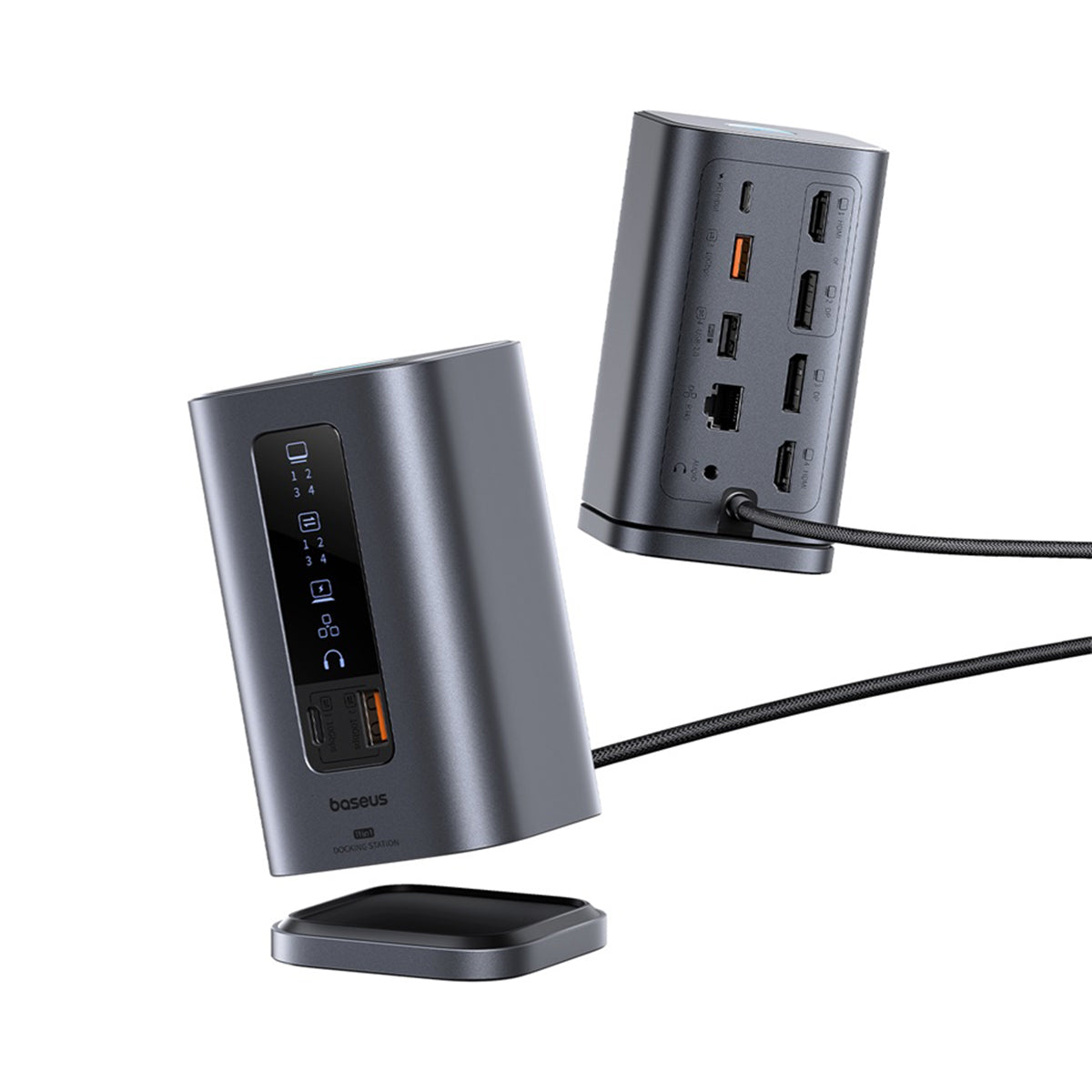 Baseus Spacemate 11-in-1 Docking Station - Image 2