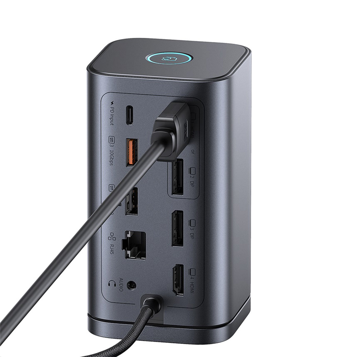 Baseus Spacemate 11-in-1 Docking Station - Image 5