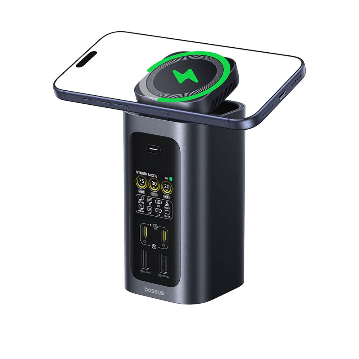 Baseus Spacemate RD1 Pro 15-in-1 Docking Station - Image 2